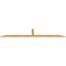 Ekena Millwork Portland Timber Gable Bracket, Western Red Cedar, 108"W x 18"H x 1 1/2"D x 3 1/2"F, 4/12 Pitch GBW108X18X0204POR00SWR - alternate 2